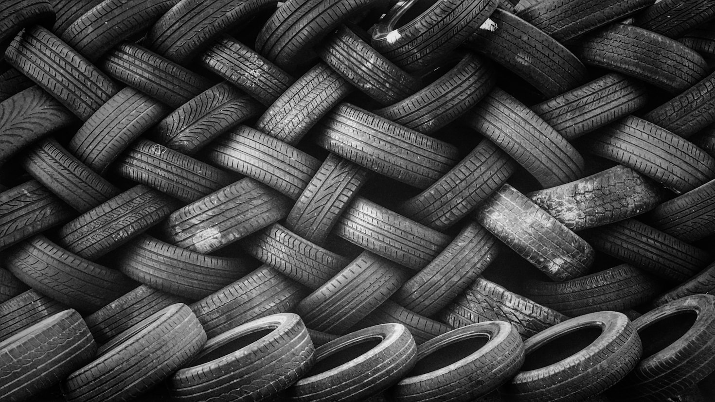 Cómo el reciclaje de neumáticos está transformando el mundo
